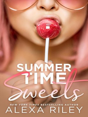 cover image of Summer Time Sweets